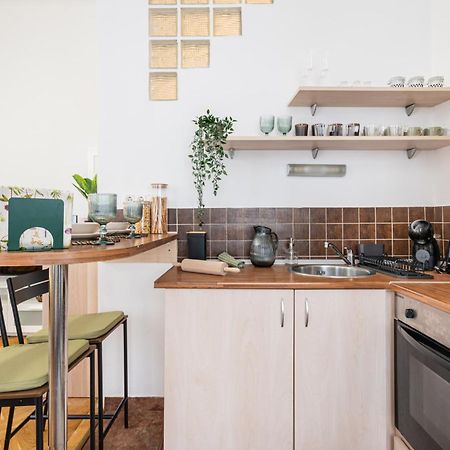 Cosmopolitan Studio - Chic Getaway In A Fancy Neighbourhood Budapest Esterno foto